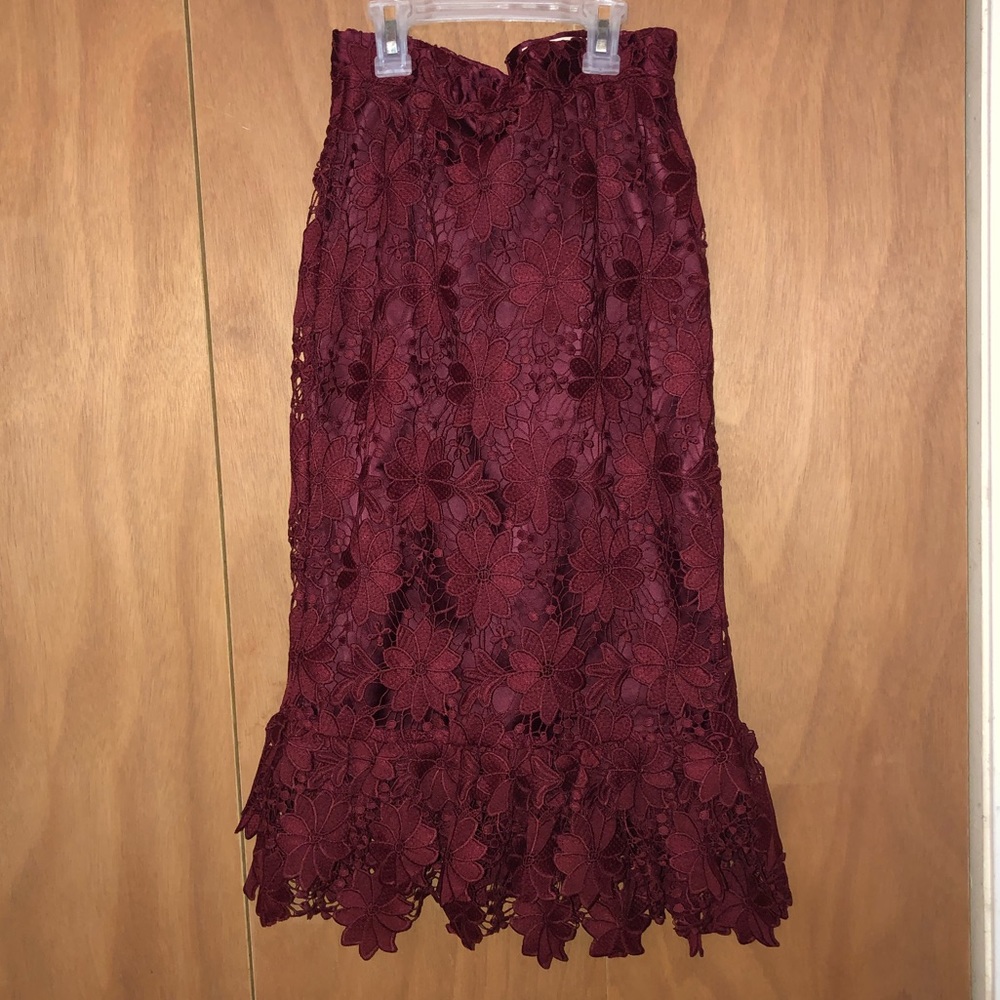 Rachel Parcell Skirt